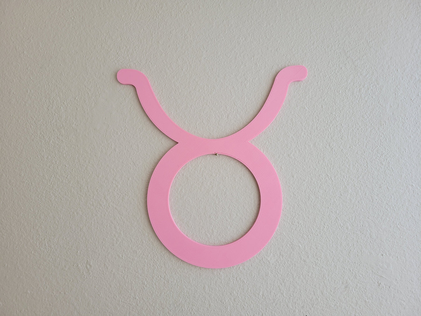 Taurus Zodiac Wall Art