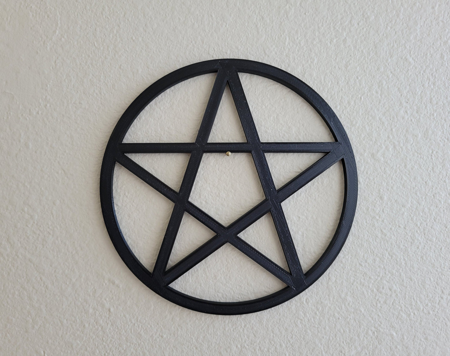 Pentagram Wall Art