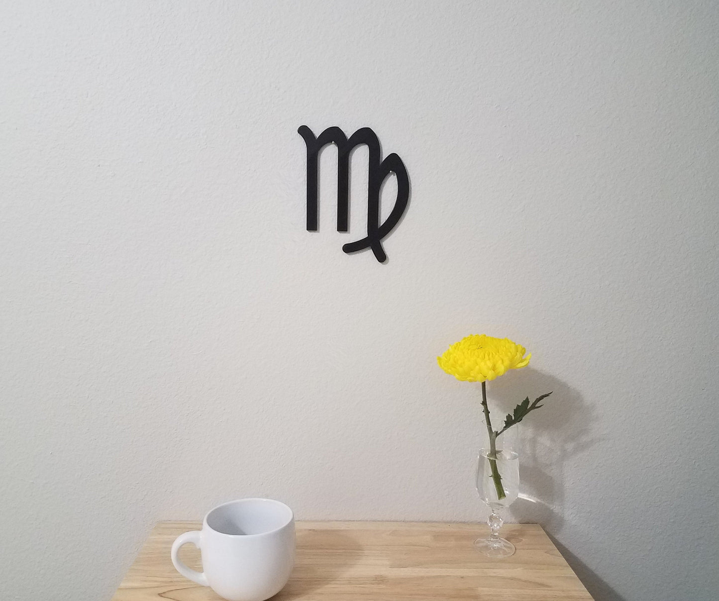 Virgo Zodiac Wall Art