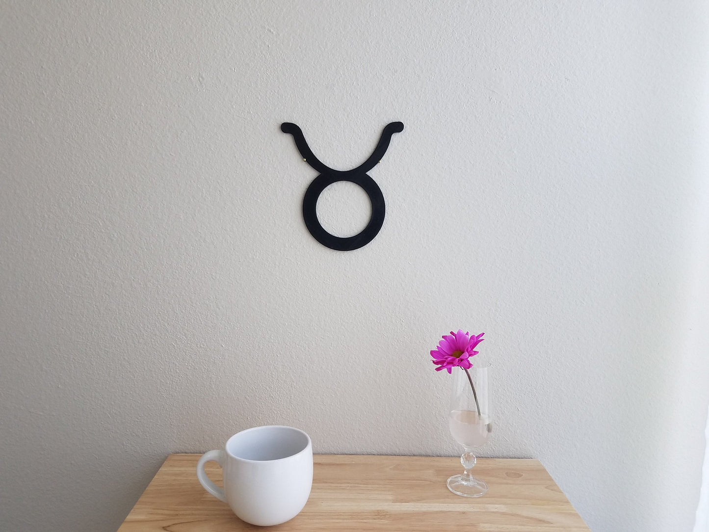 Taurus Zodiac Wall Art