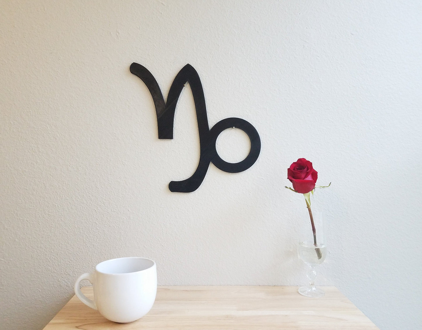 Capricorn Zodiac Wall Art
