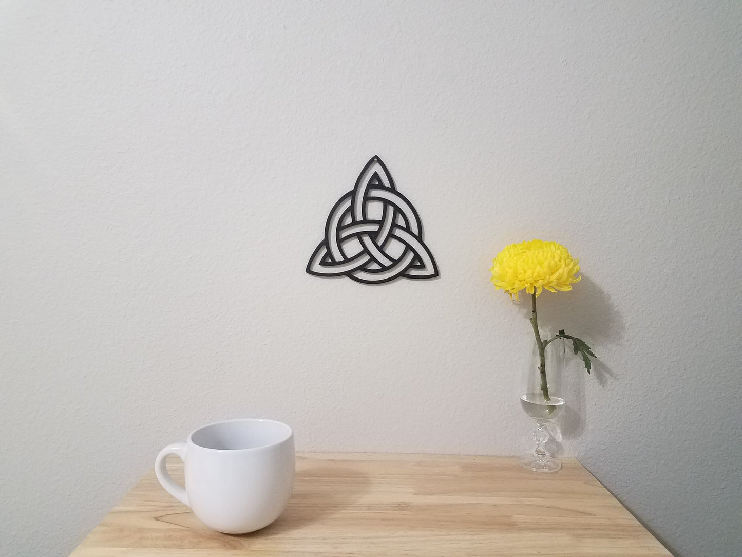 Celtic Trinity Knot Wall Art