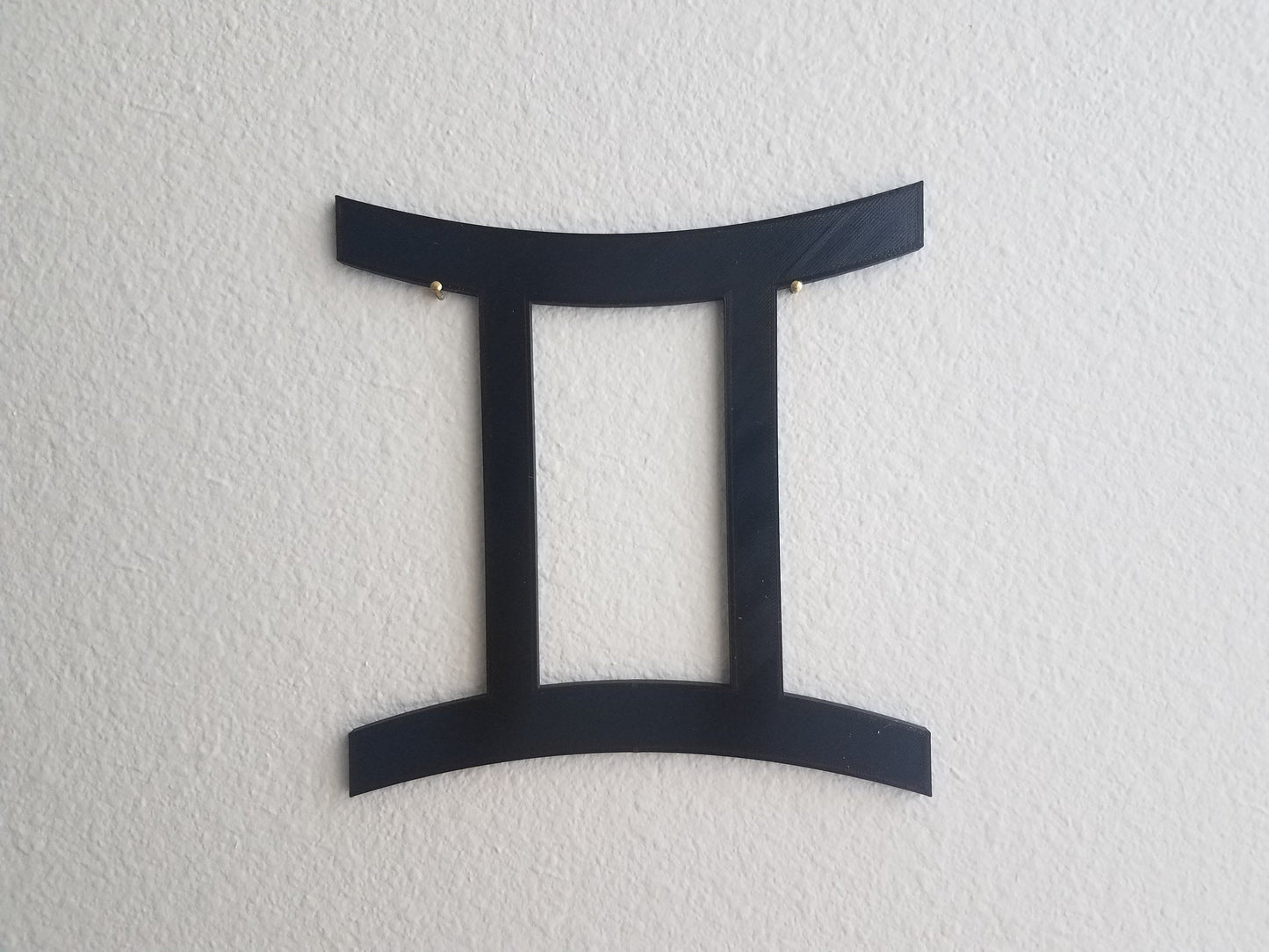 Gemini Zodiac Wall Art