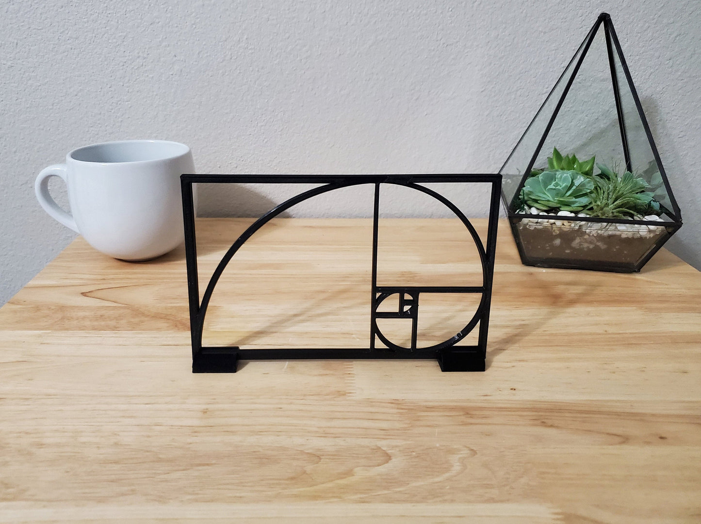 Golden Ratio Wall Art