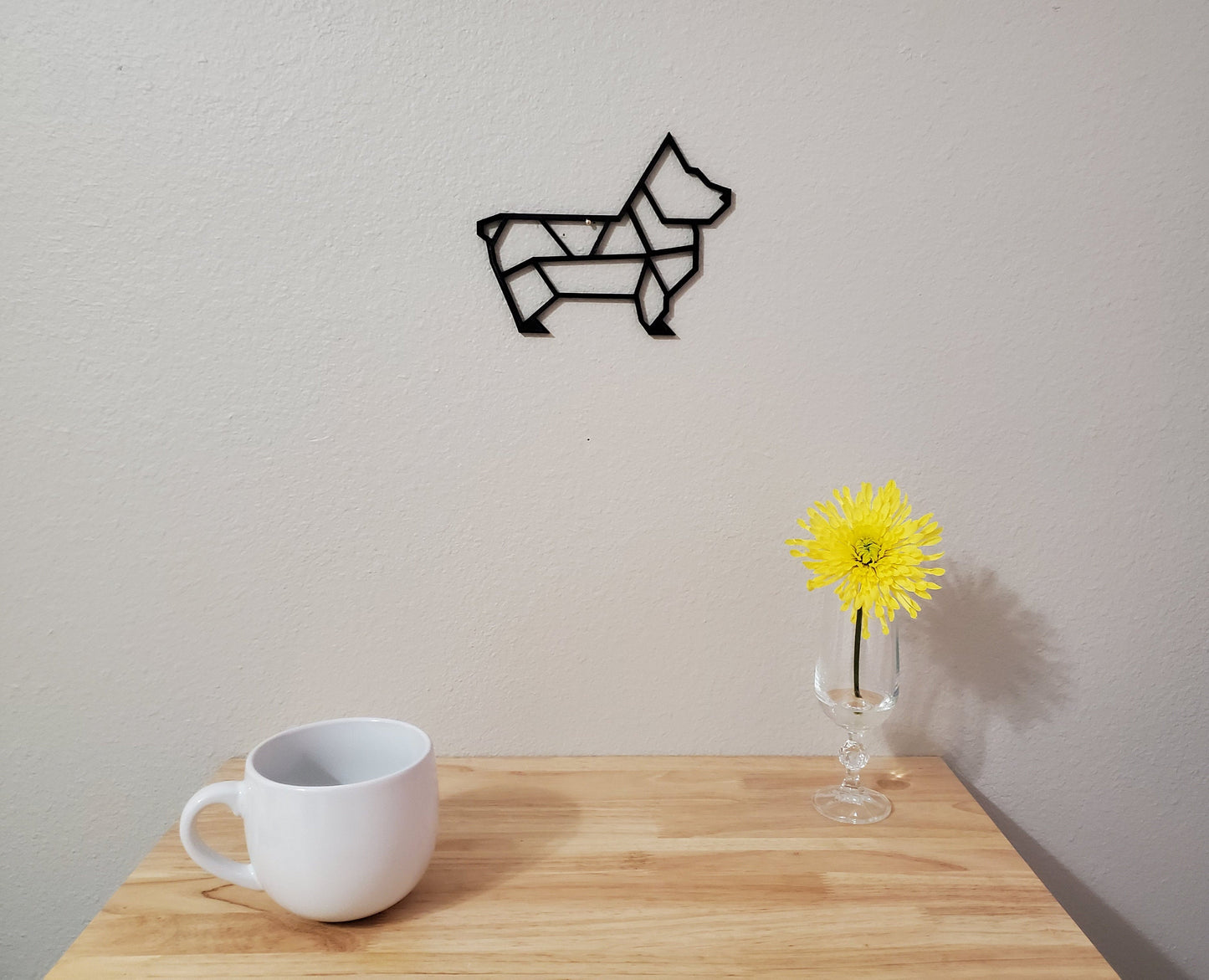 Corgi Wall Art