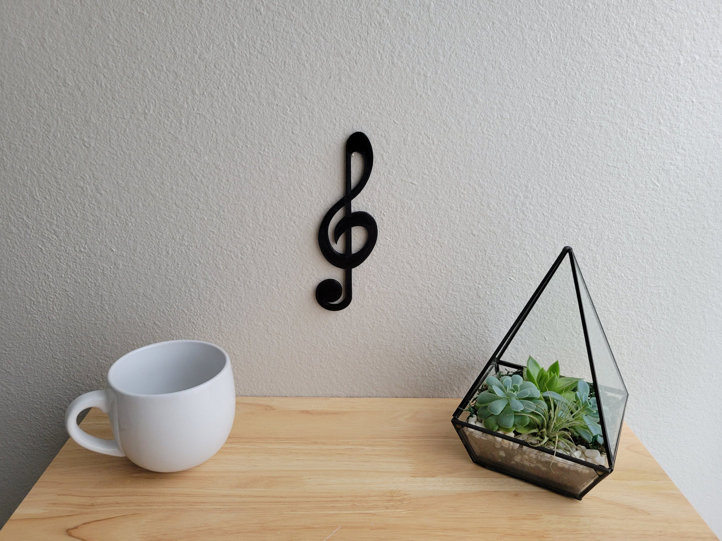 Musical Notes Set Wall Art