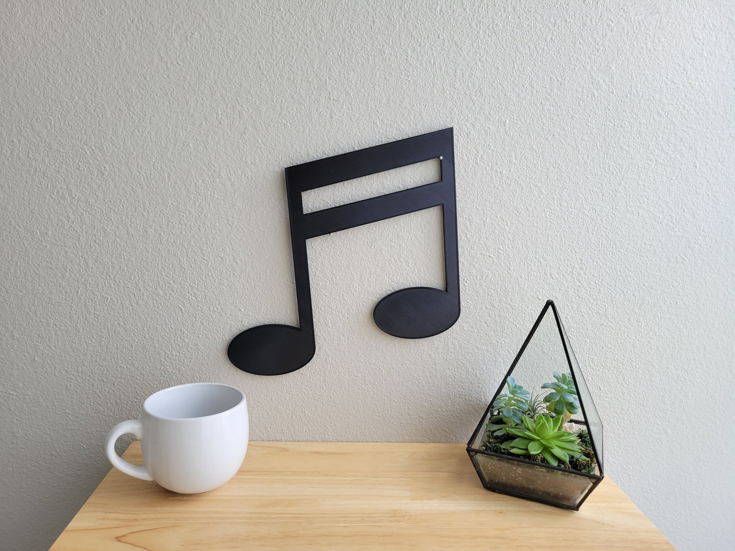 Musical Notes Set Wall Art