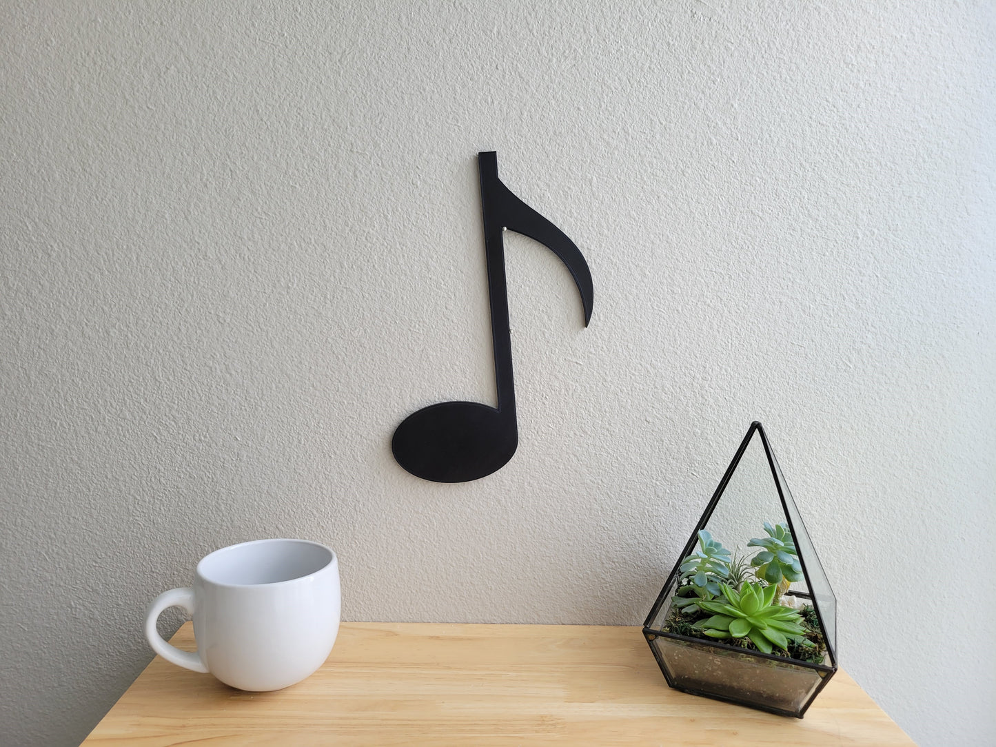 Musical Notes Set Wall Art