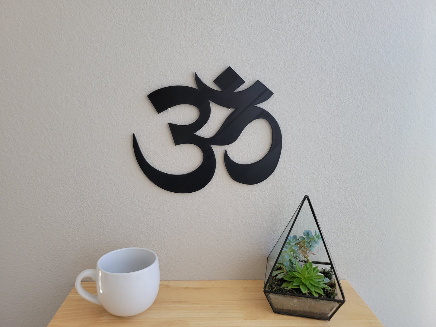 Ohm Symbol Wall Art