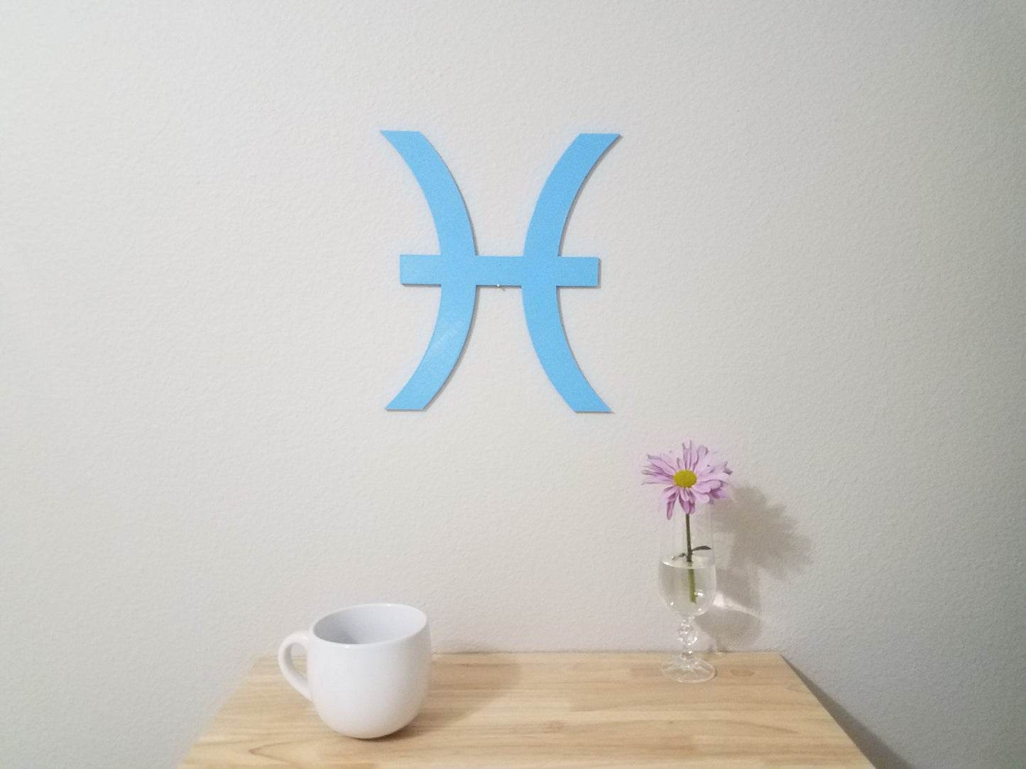 Pisces Zodiac Wall Art