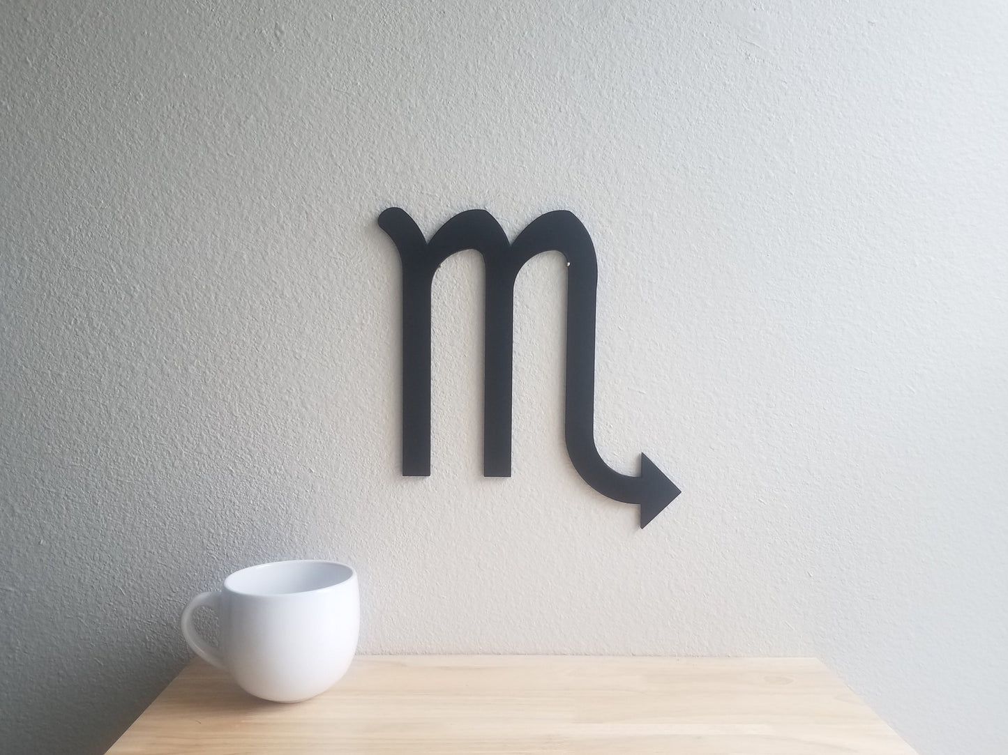 Scorpio Zodiac Wall Art