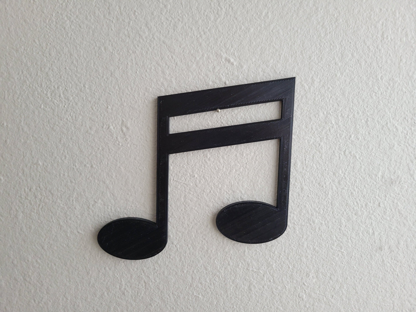 Beamed Semi Quaver Wall Art