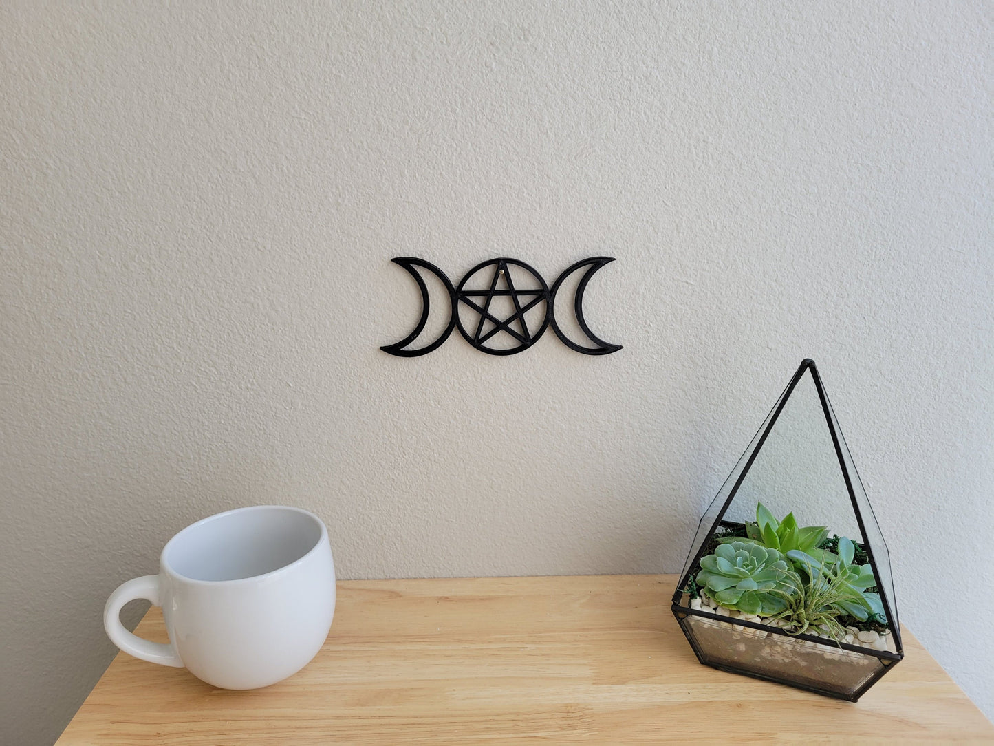 Triple Goddess Wall Art