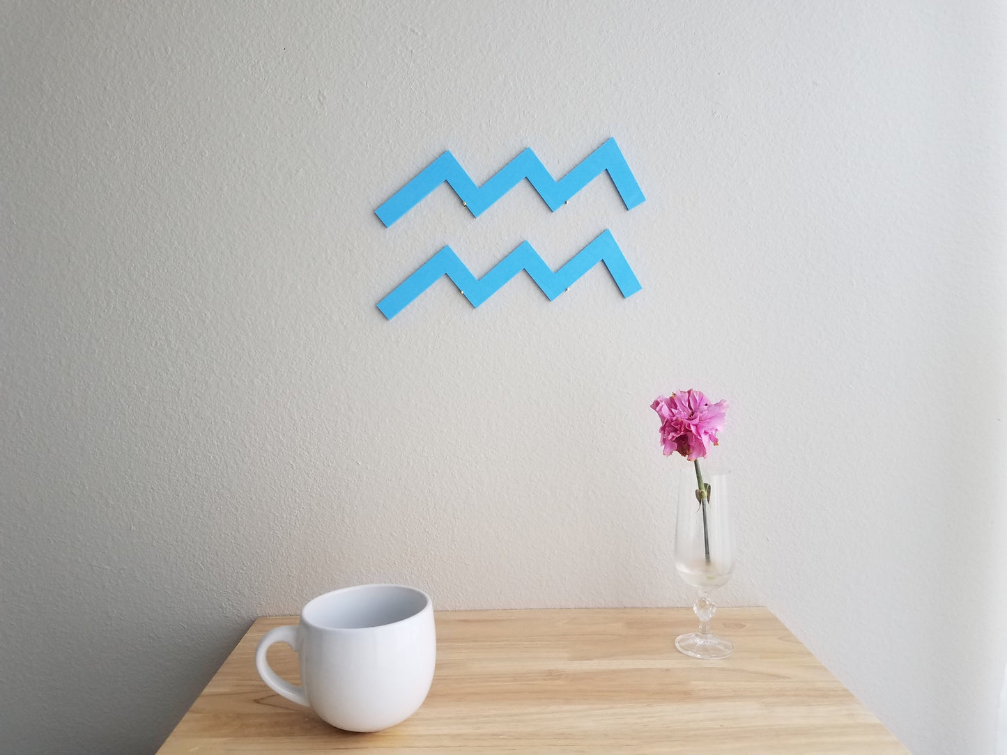Aquarius Zodiac Wall Art