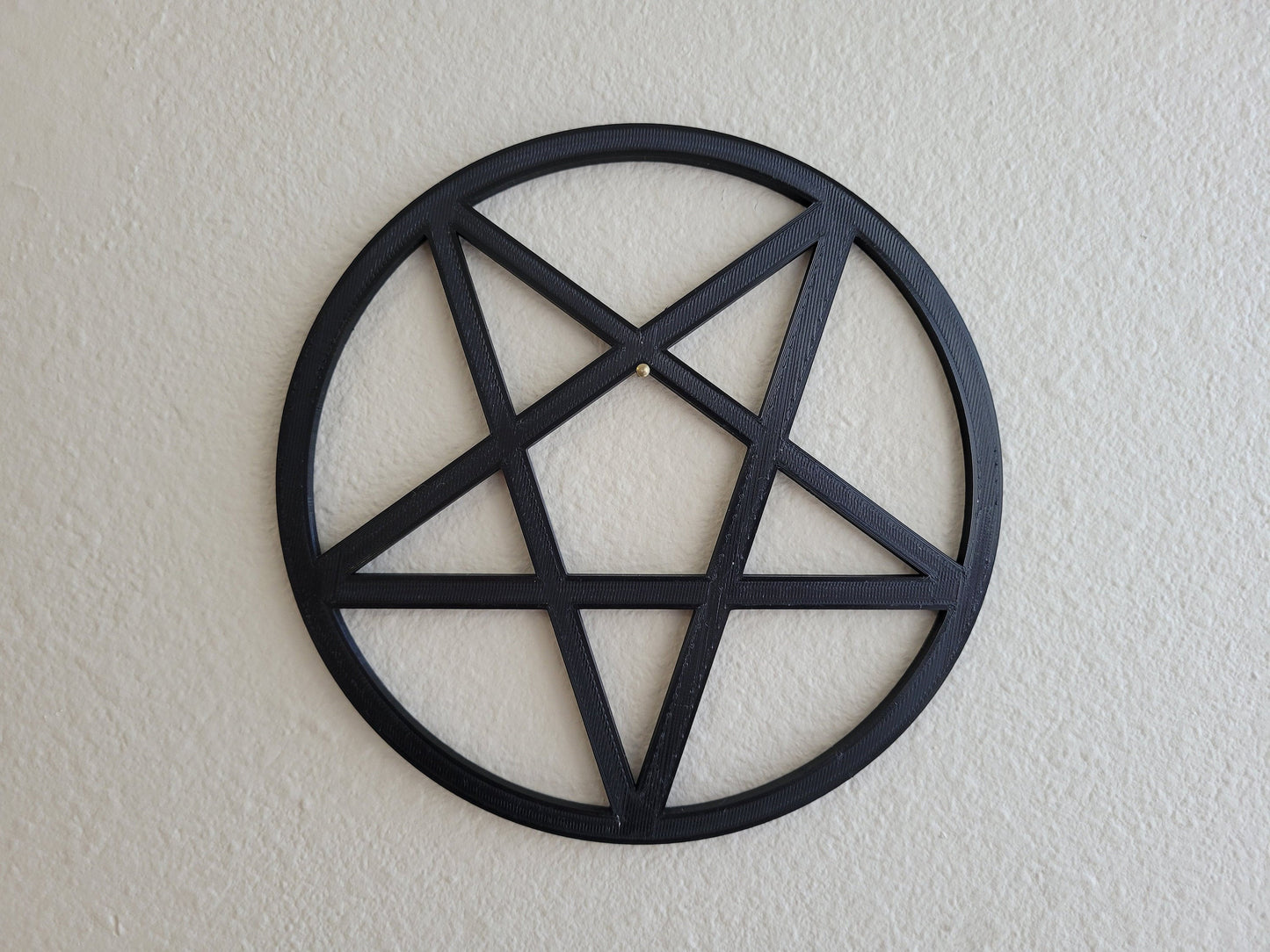 Pentagram Wall Art