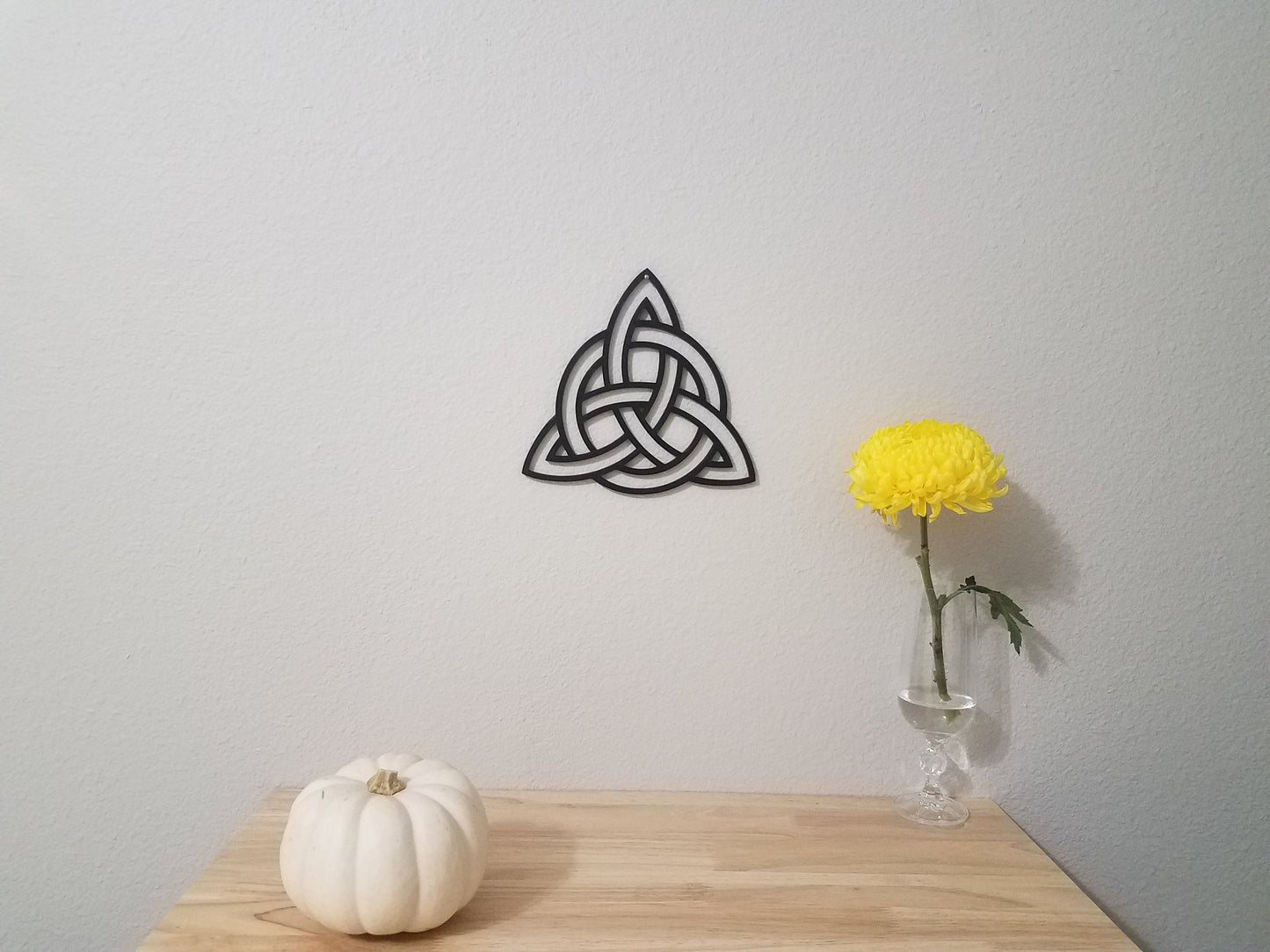 Celtic Trinity Knot Wall Art