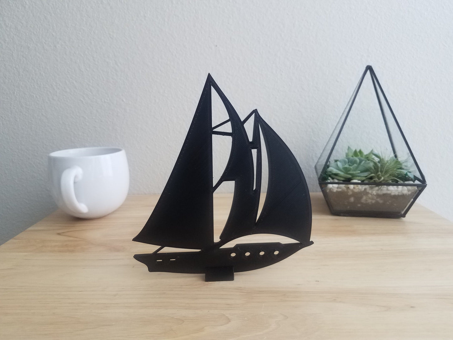 Sailboat Wall Art