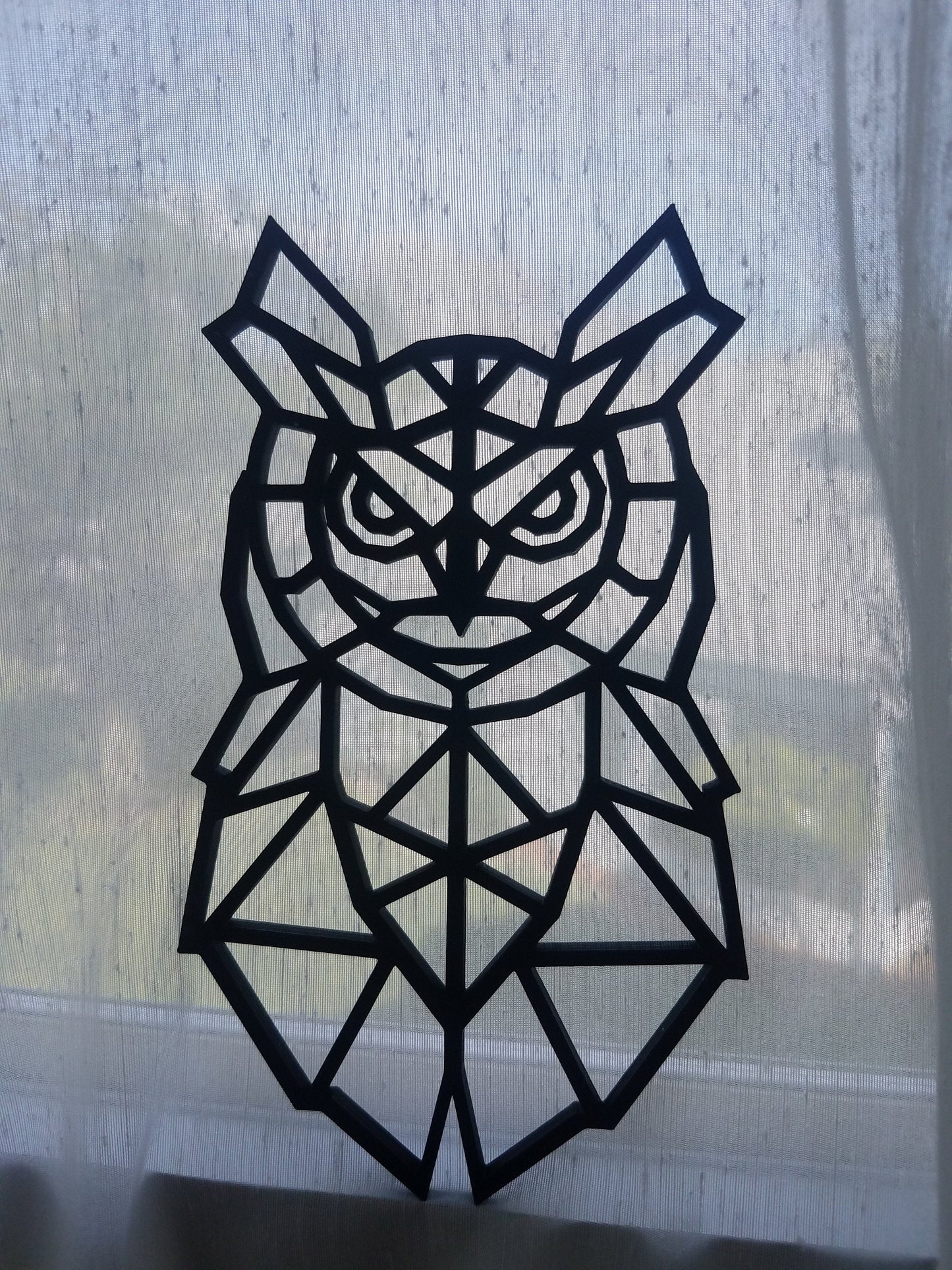 Owl Wall Art
