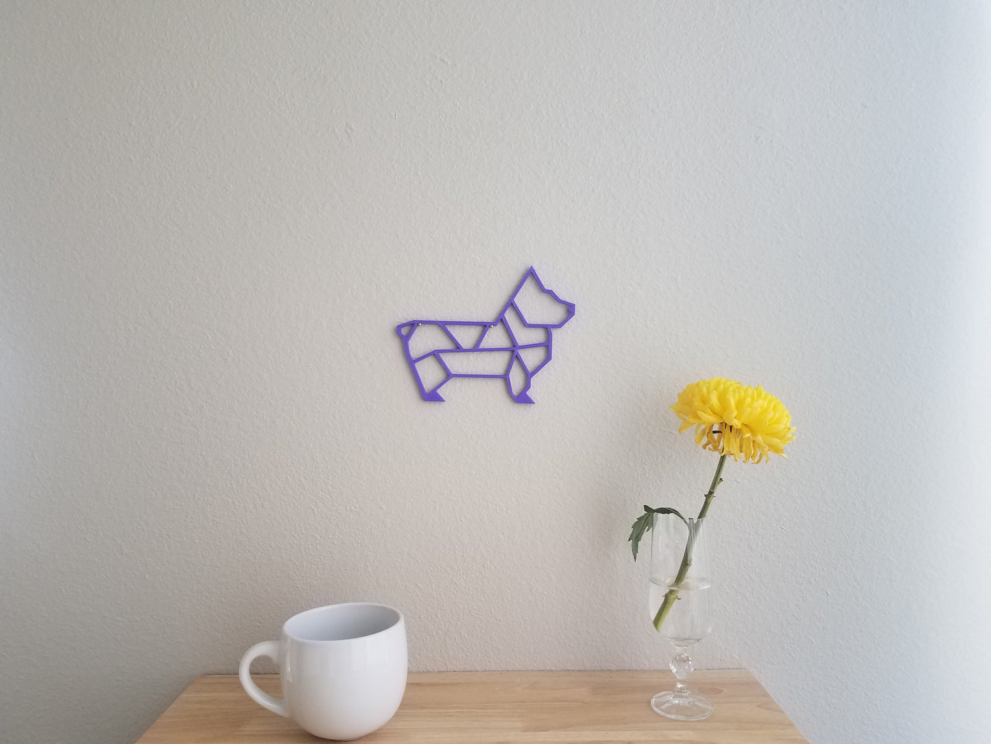 Corgi Wall Art