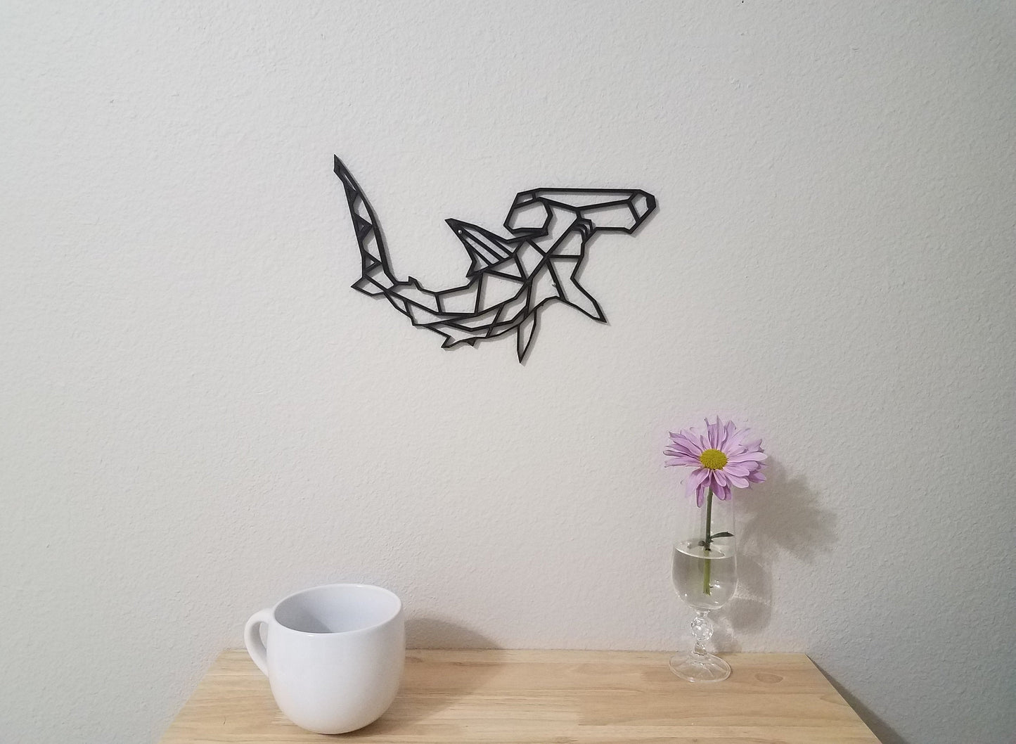 Hammerhead Shark Wall Art