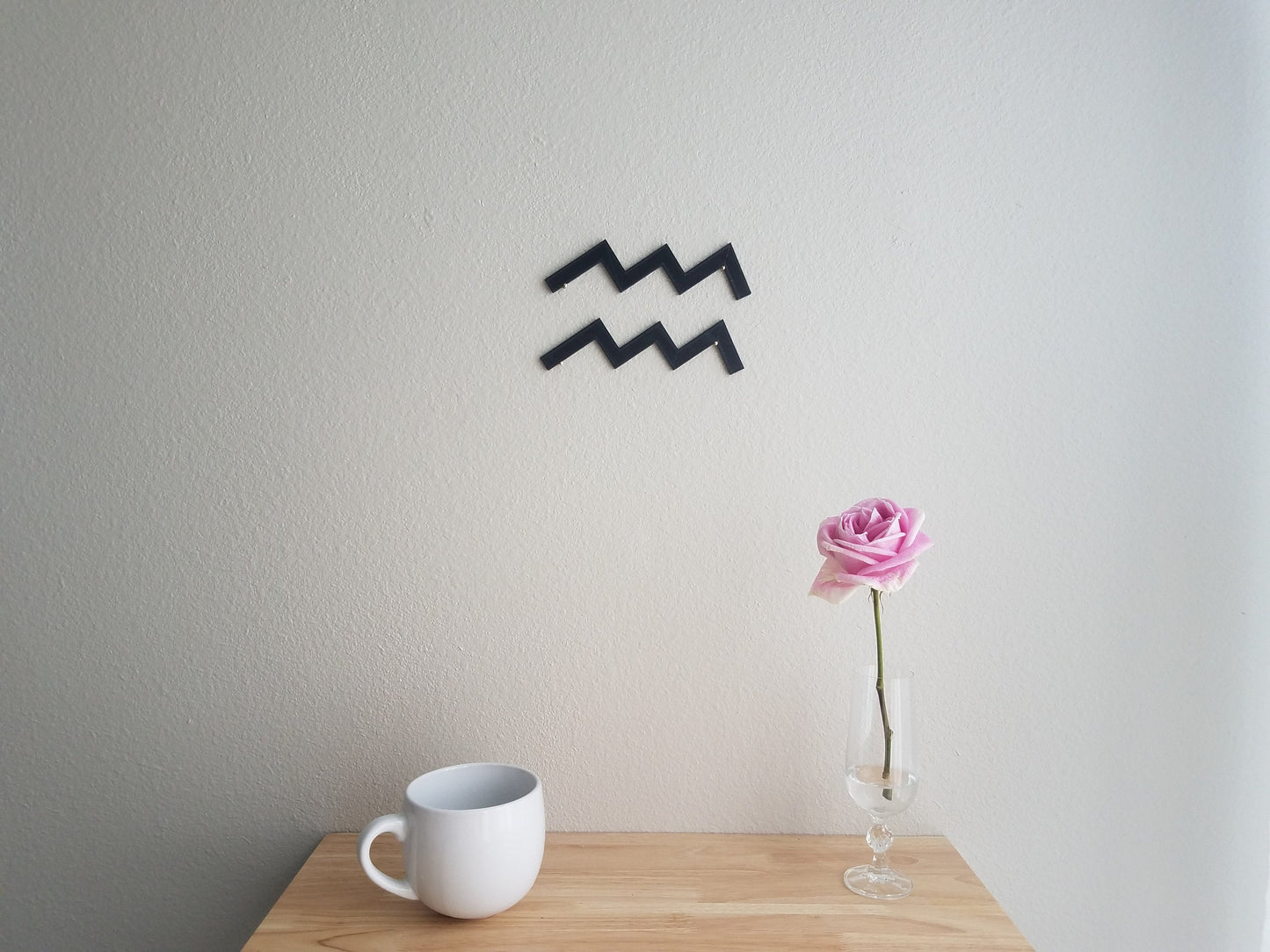 Aquarius Zodiac Wall Art