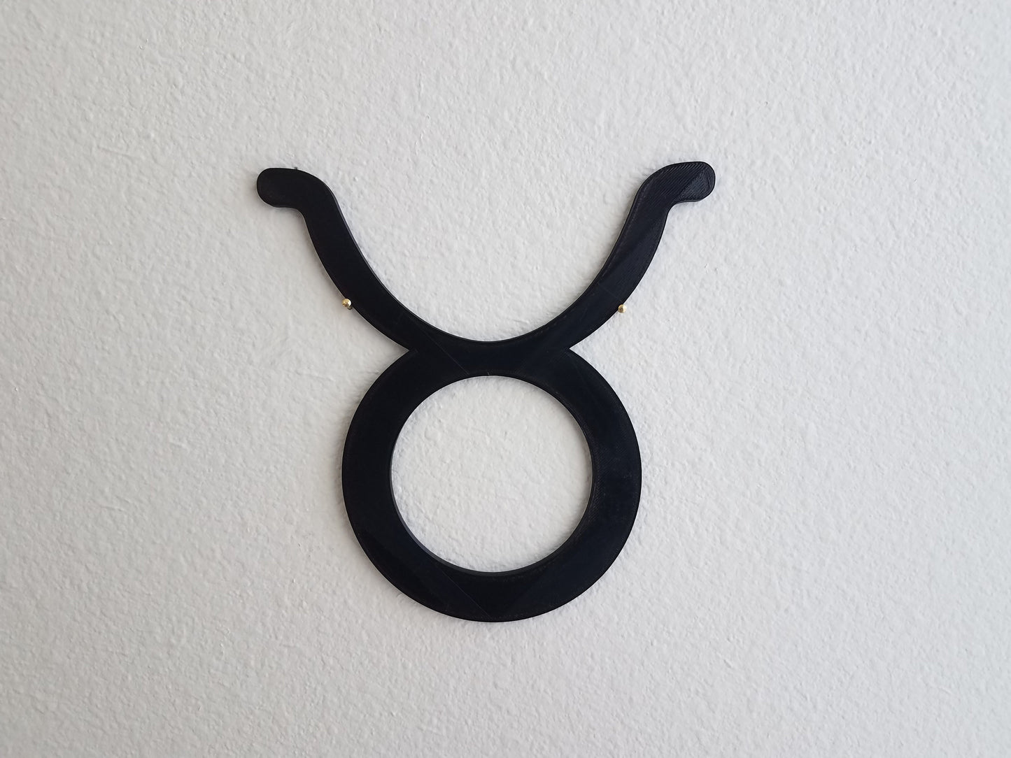 Taurus Zodiac Wall Art