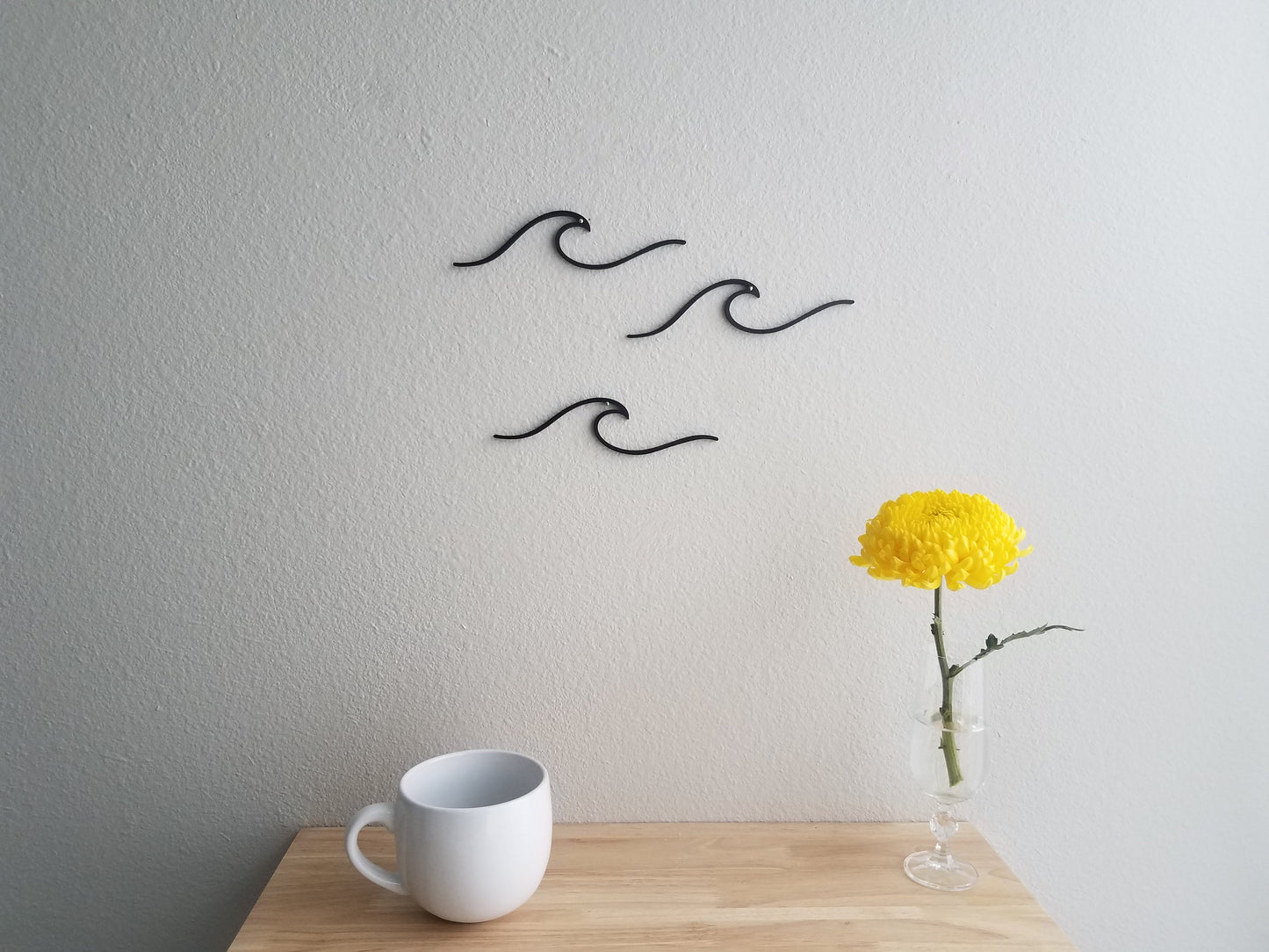 Wave Wall Art
