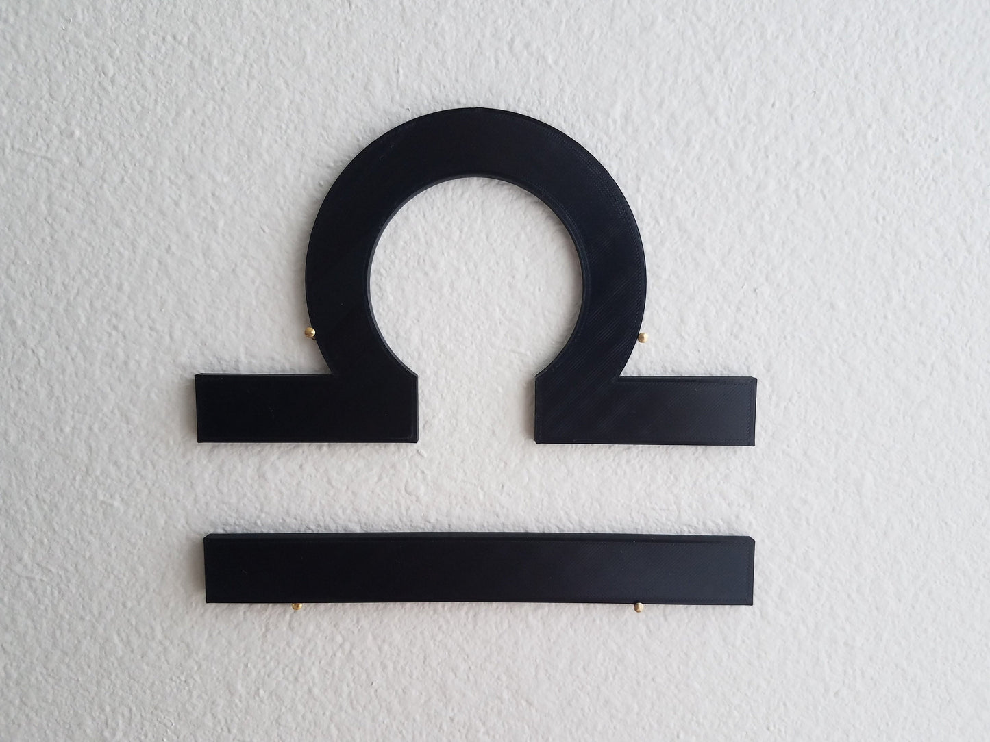 Libra Zodiac Wall Art