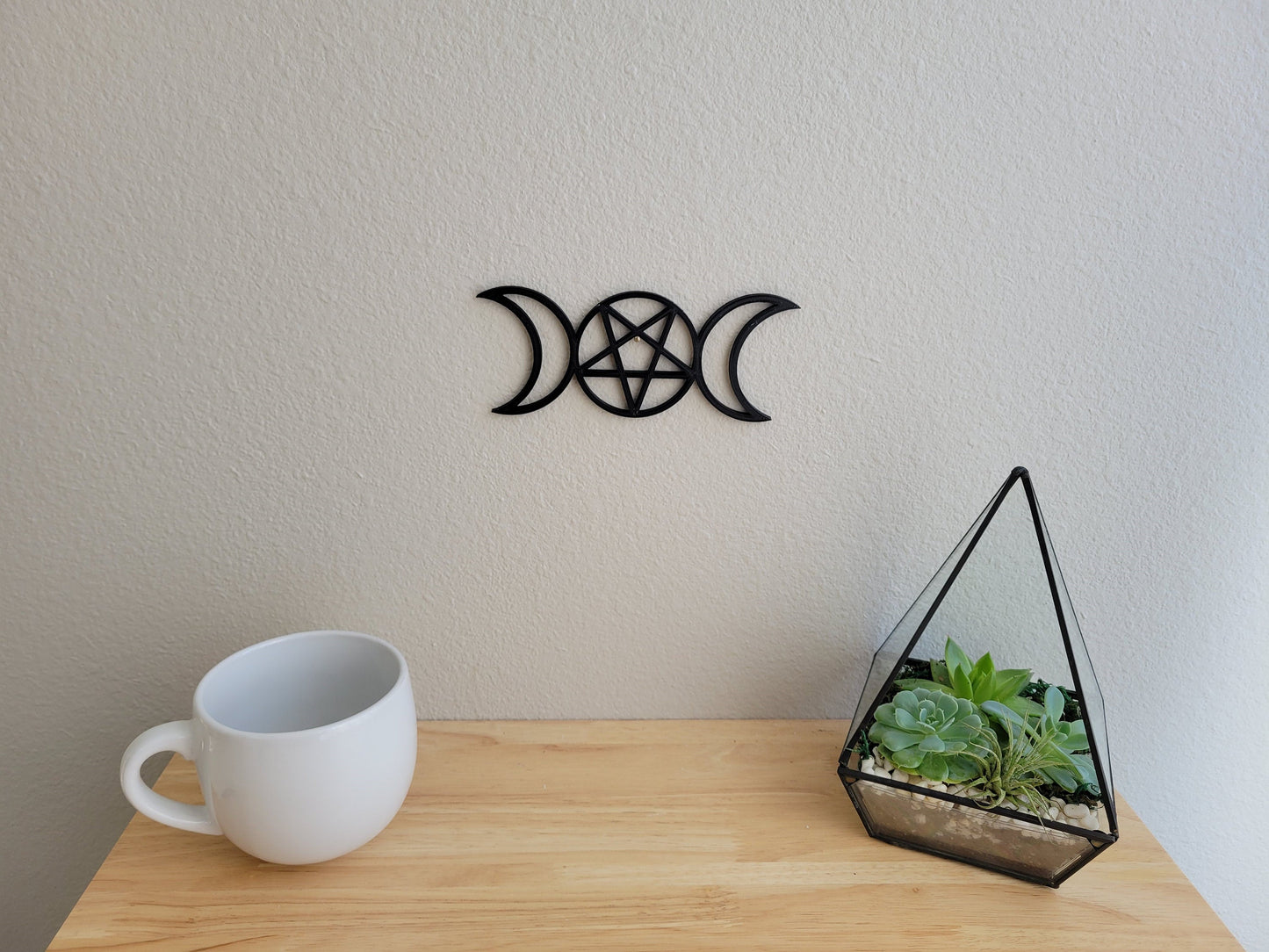 Triple Goddess Wall Art
