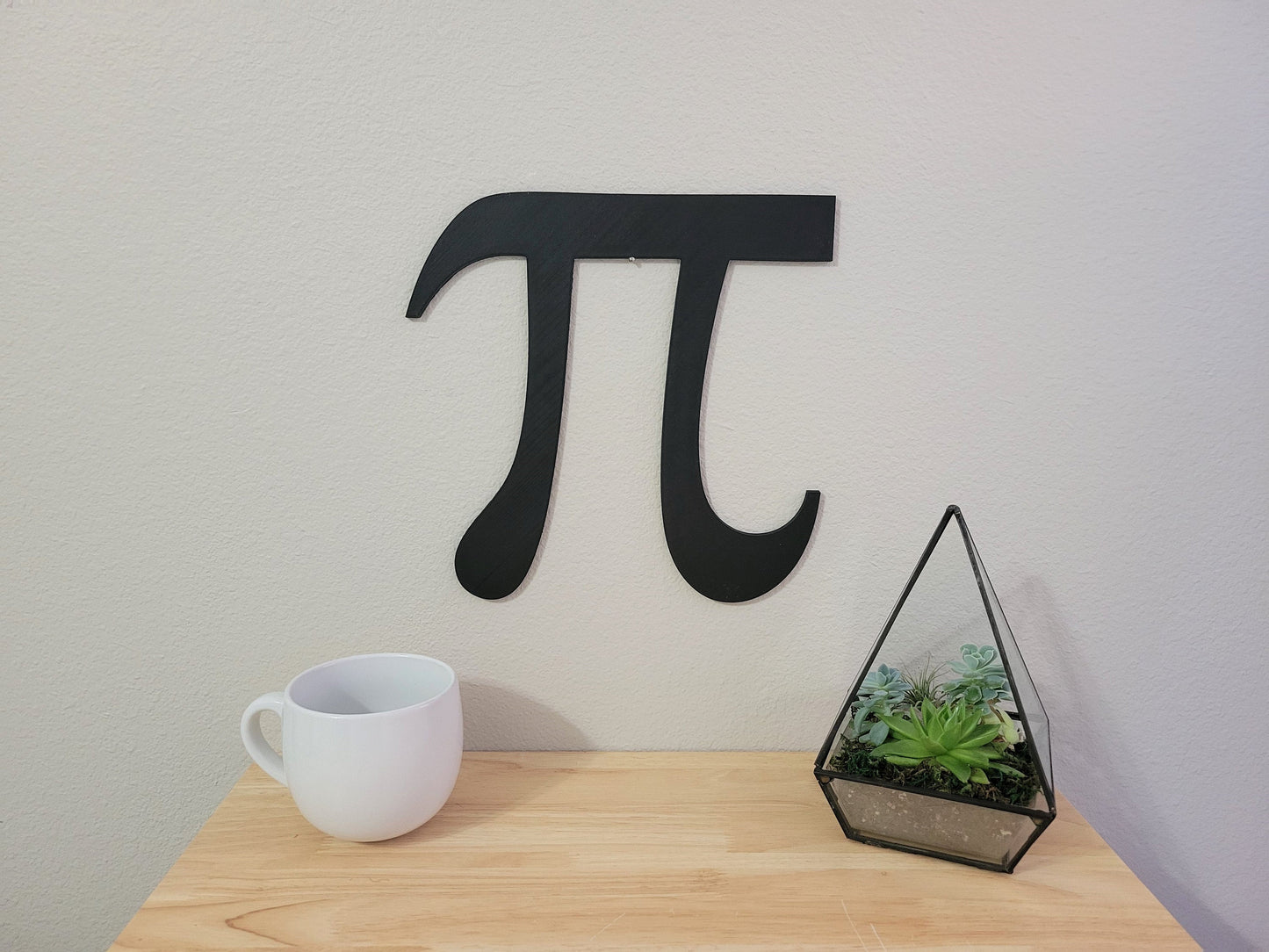 Pi Wall Art