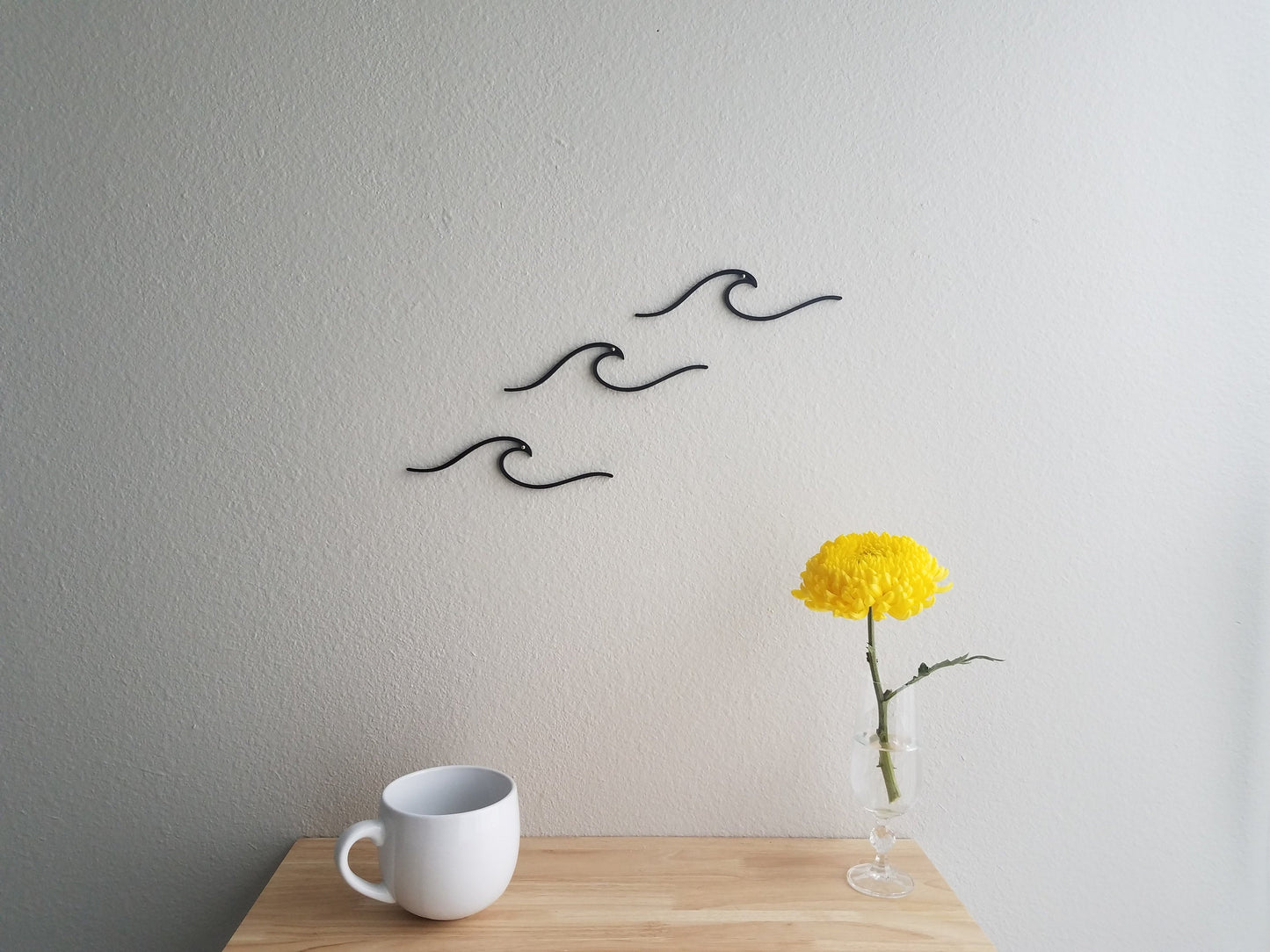 Wave Wall Art