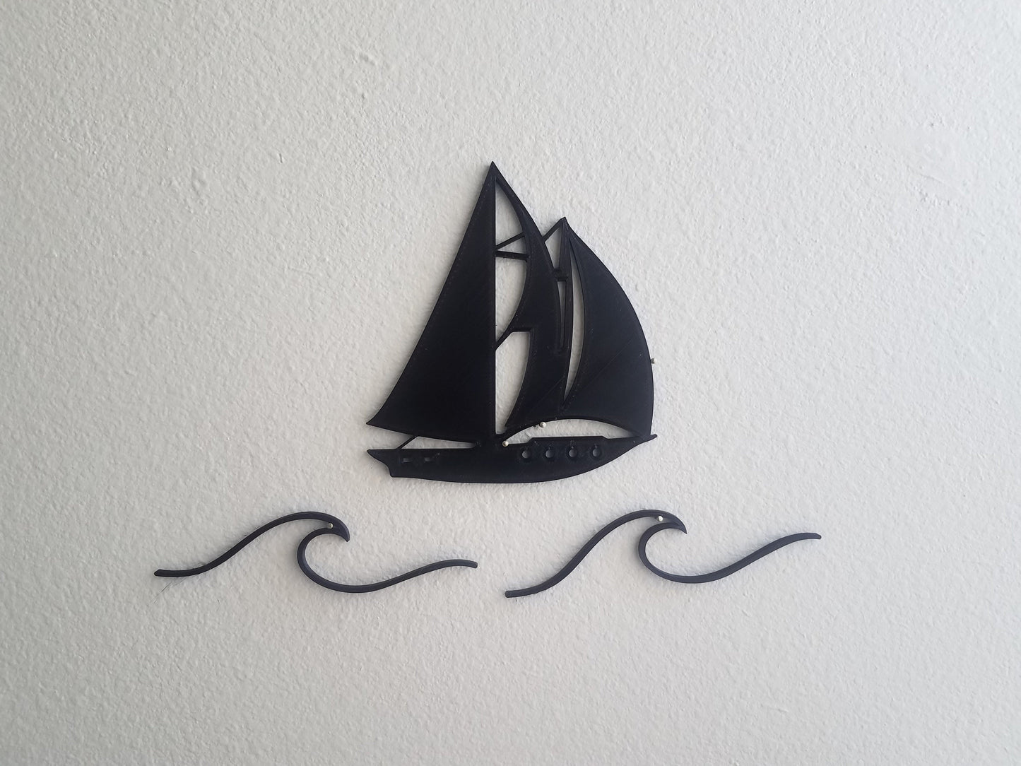 Sailboat Wall Art