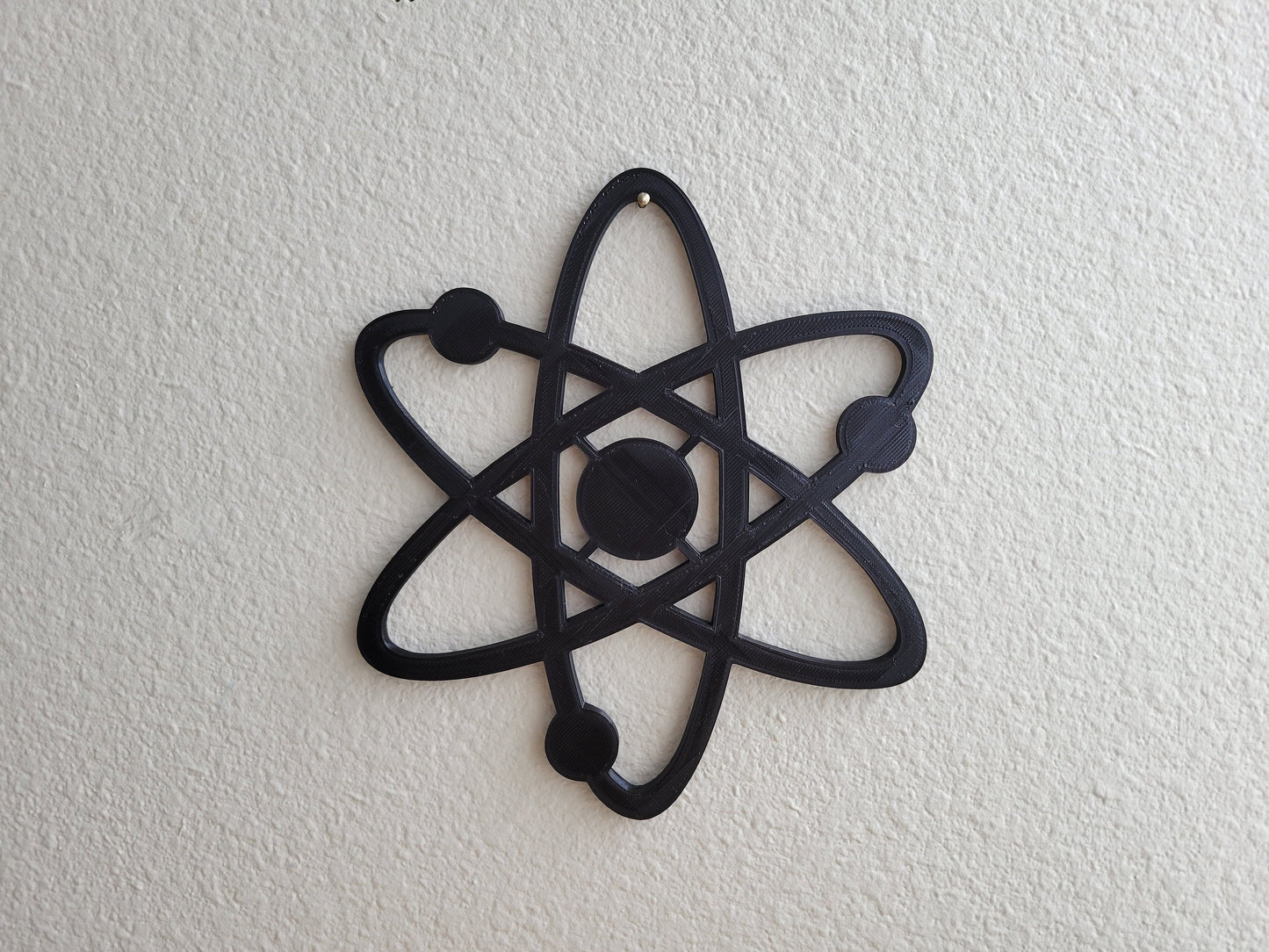 Atom Wall Art