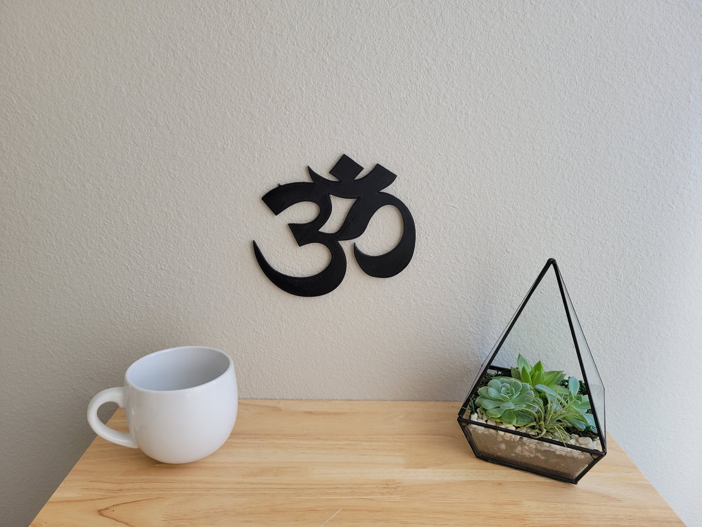 Ohm Symbol Wall Art