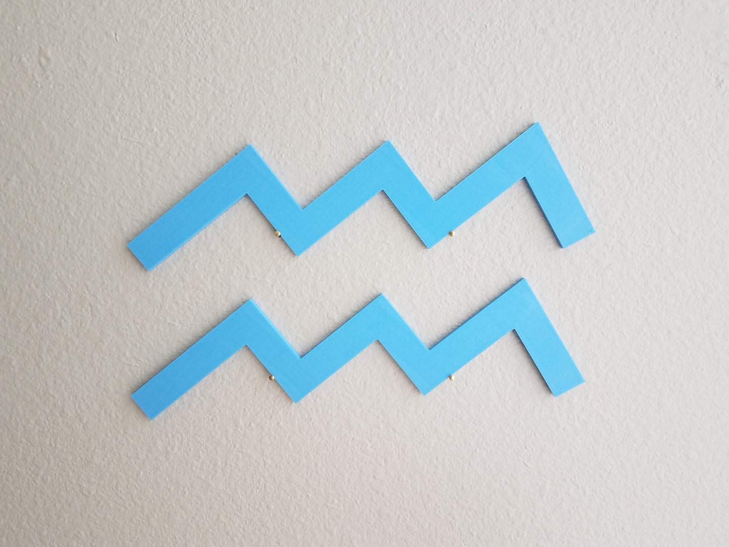 Aquarius Zodiac Wall Art