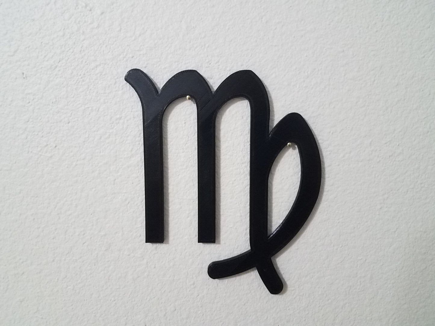 Virgo Zodiac Wall Art
