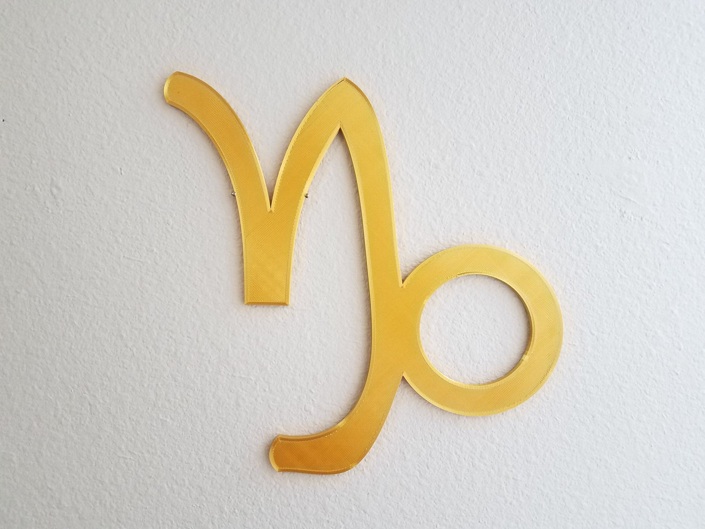 Capricorn Zodiac Wall Art