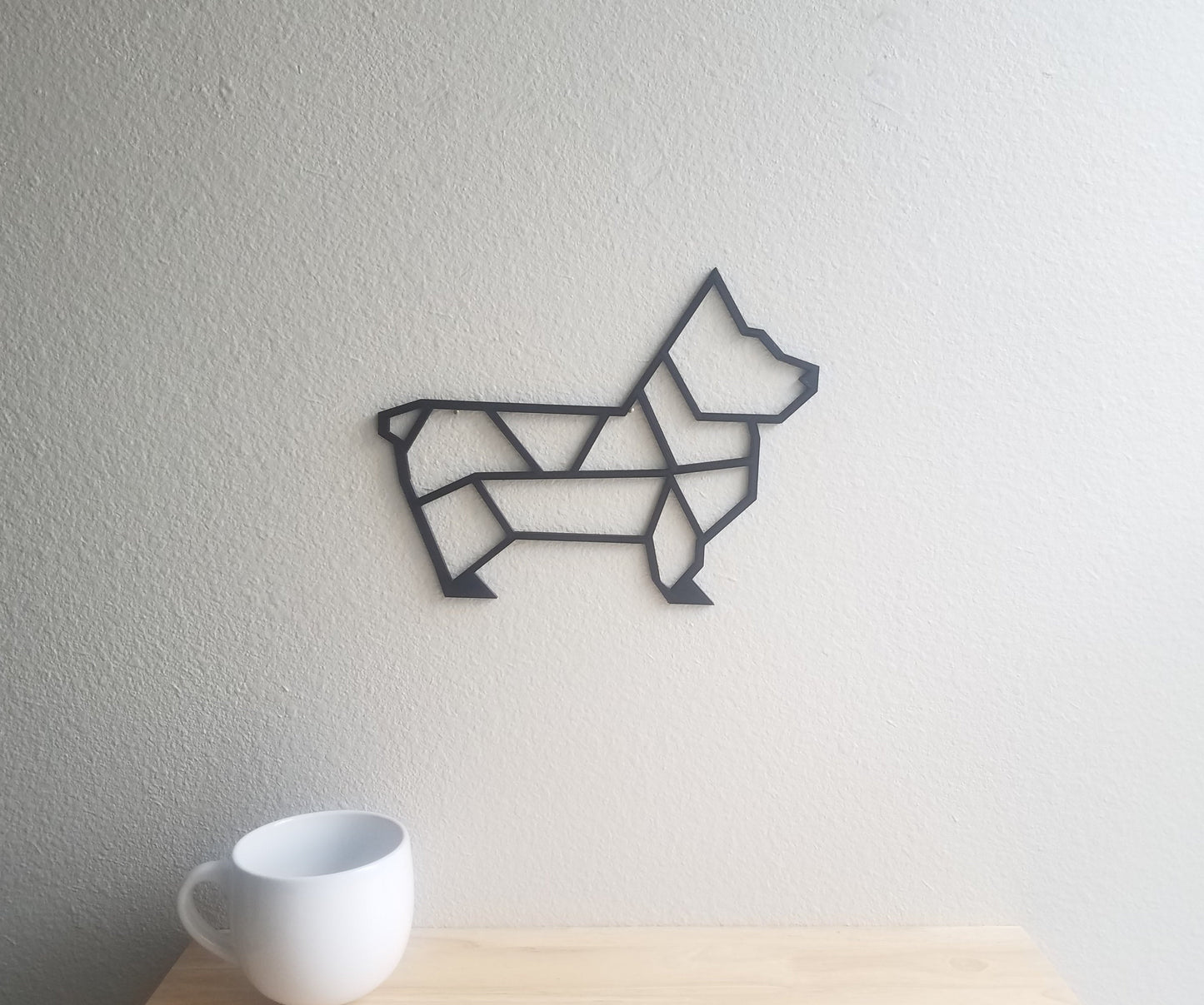 Corgi Wall Art