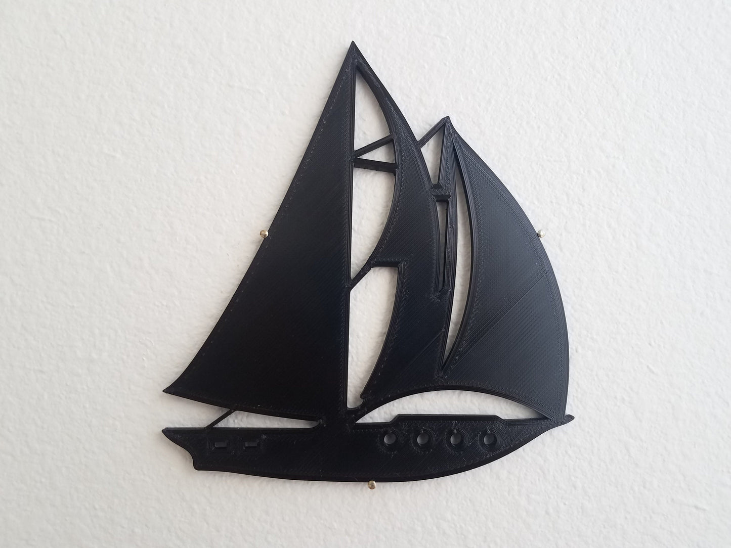 Sailboat Wall Art