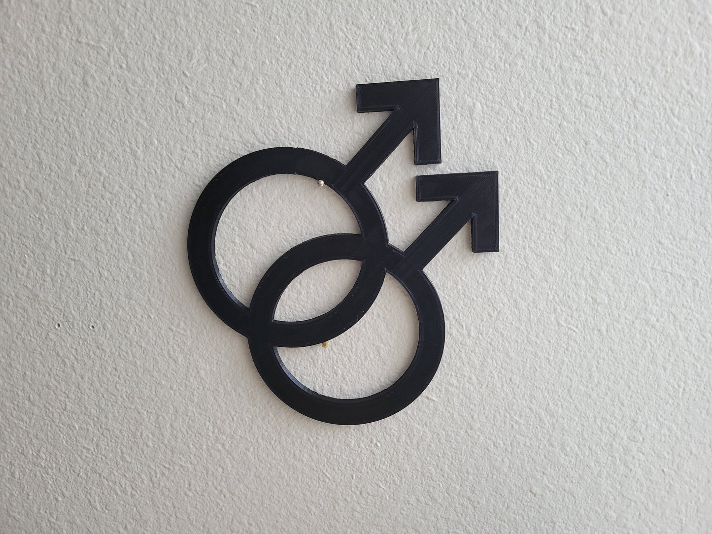 Gay Sign Wall Art