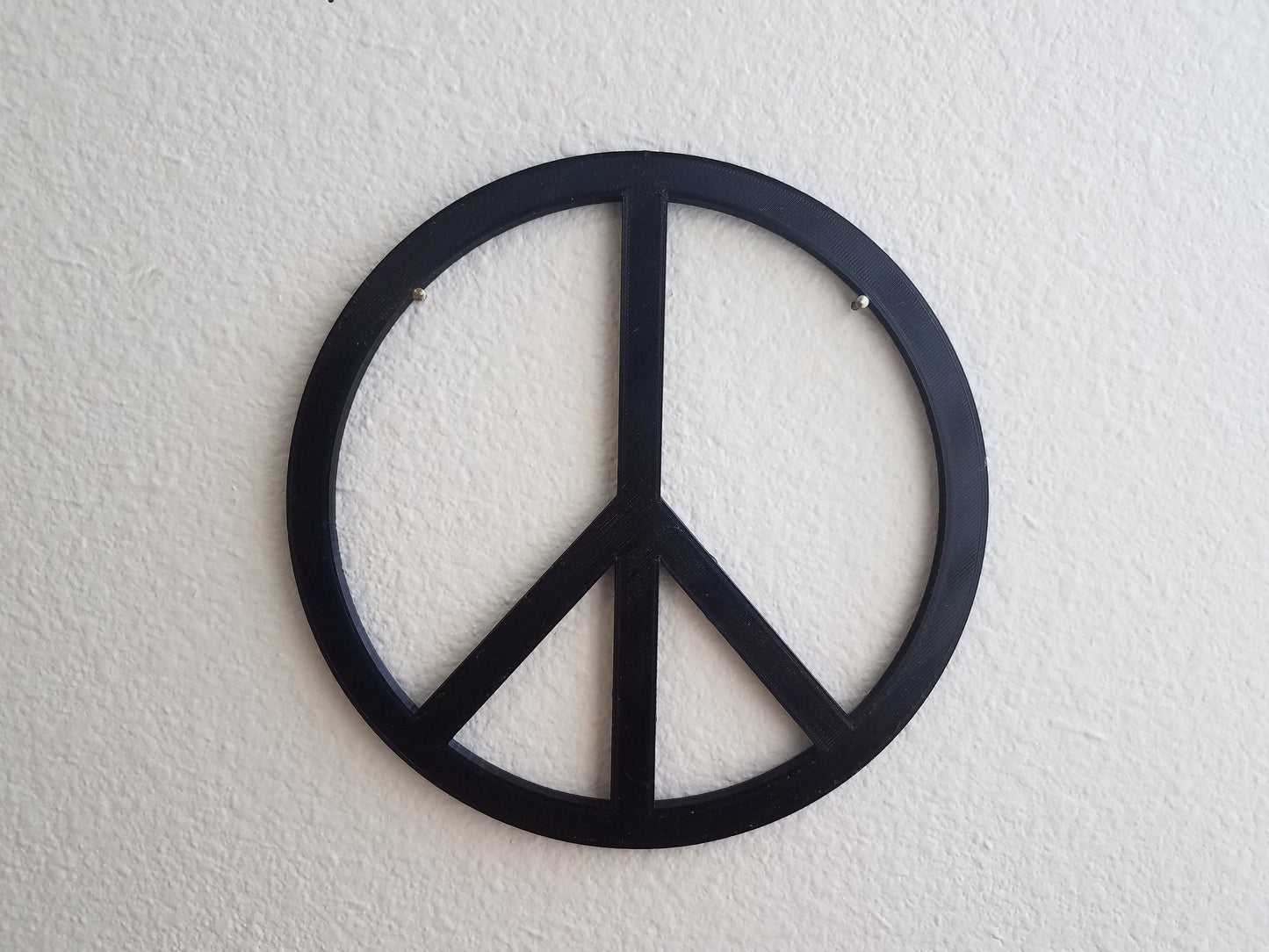 Peace Sign Wall Art