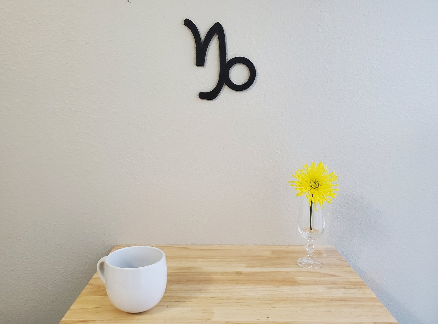 Capricorn Zodiac Wall Art