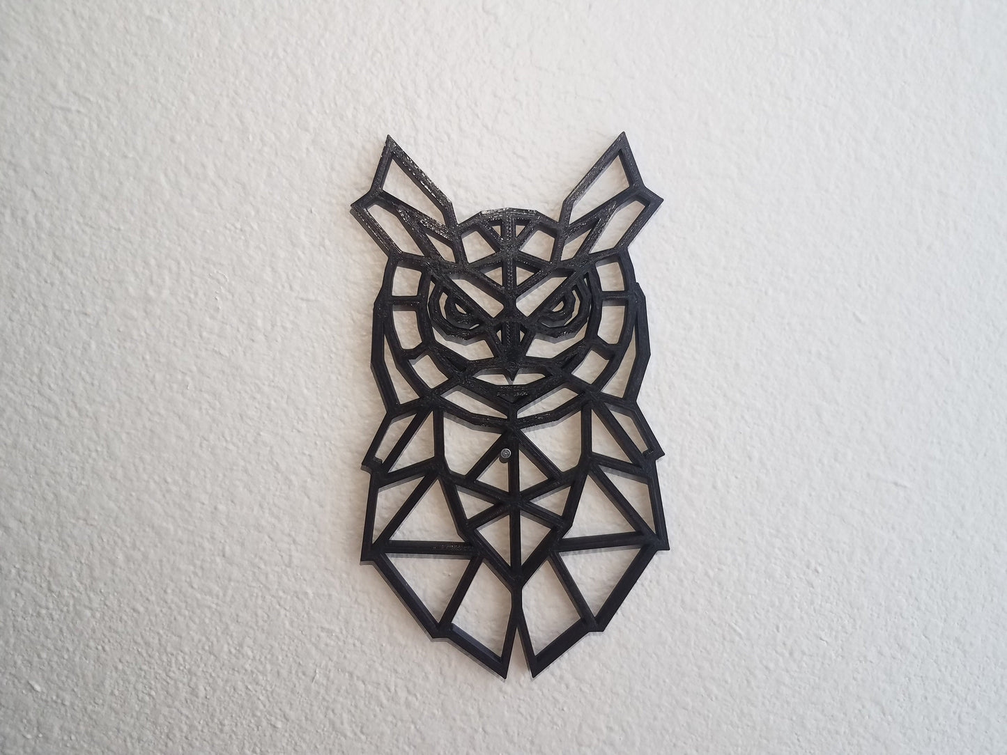 Owl Wall Art