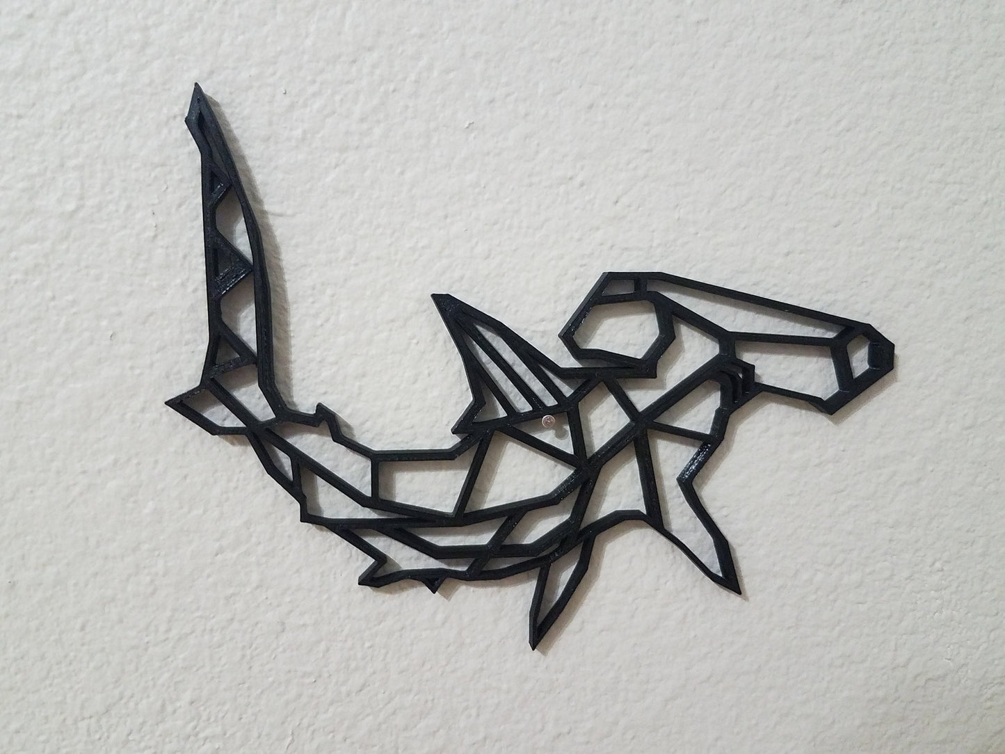Hammerhead Shark Wall Art