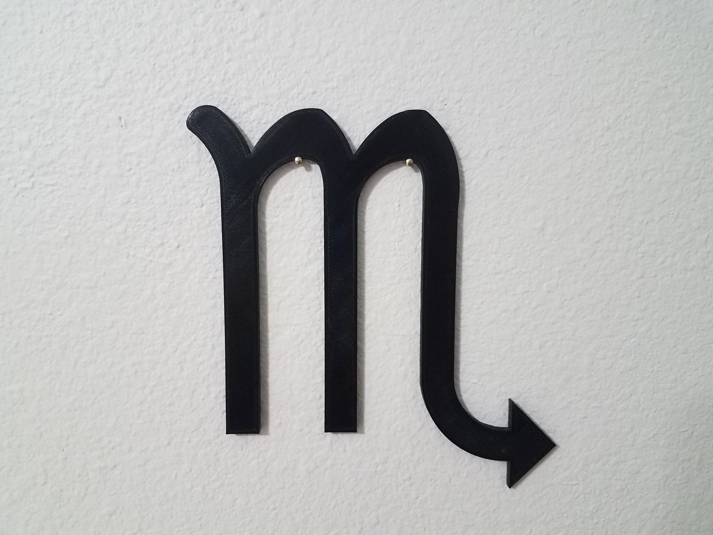 Scorpio Zodiac Wall Art