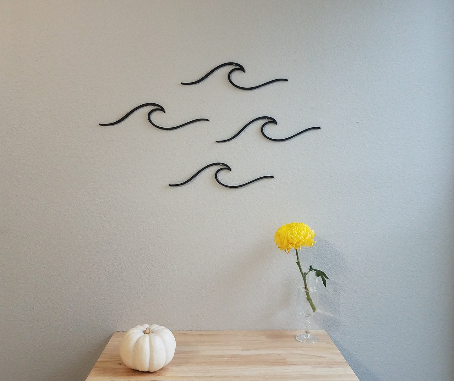 Wave Wall Art
