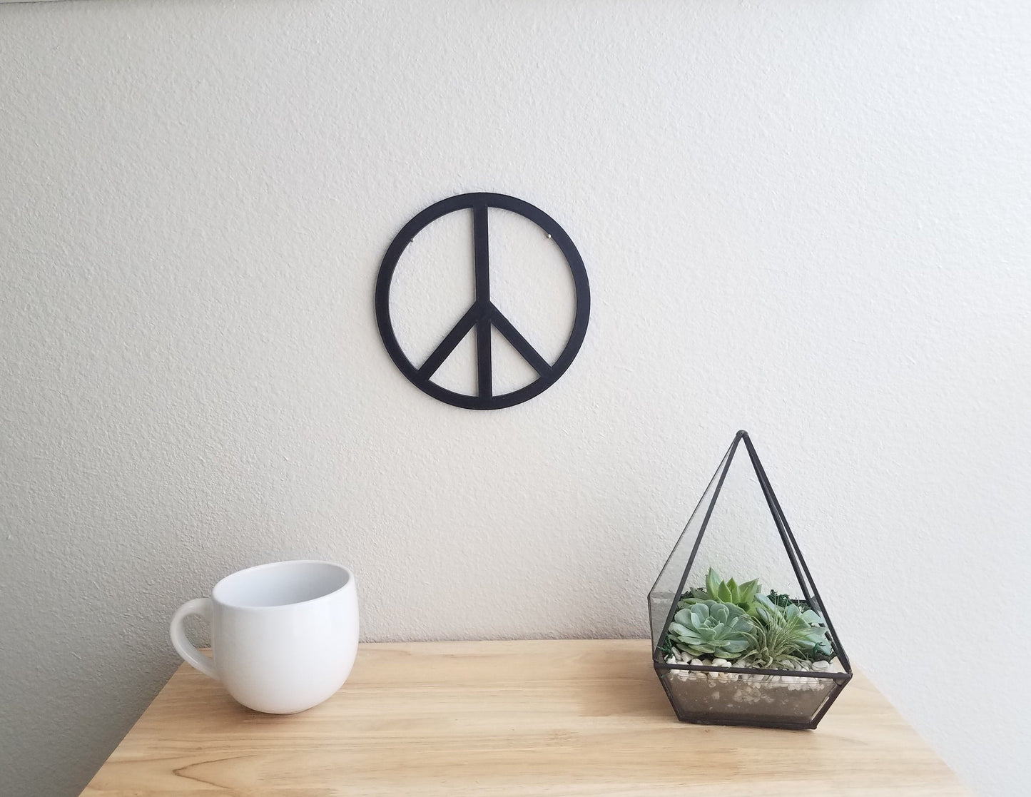 Peace Sign Wall Art