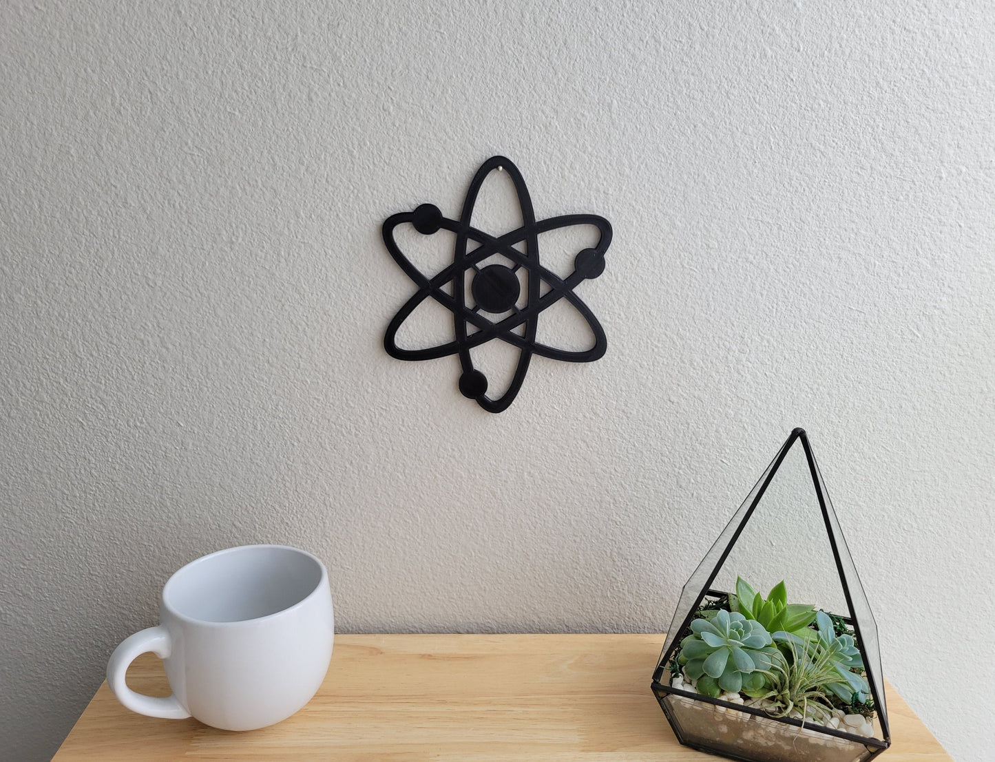 Atom Wall Art