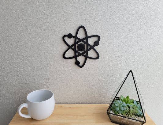 Atom Wall Art