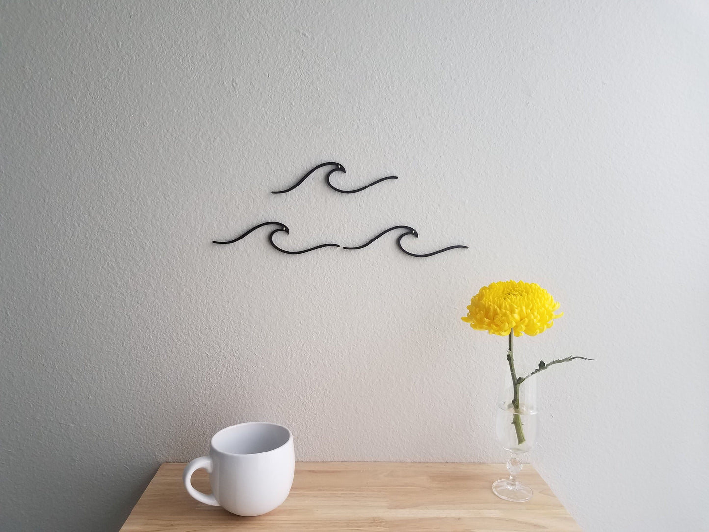 Wave Wall Art